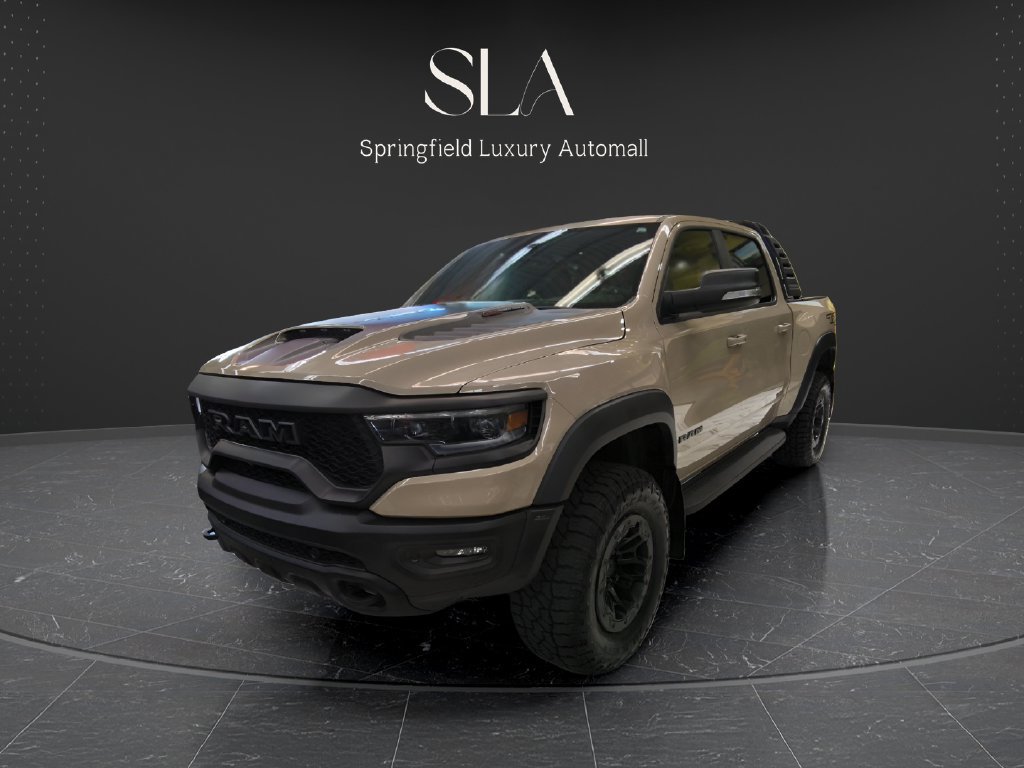 Used 2022 RAM 1500 TRX w/ TRX Level 2 Equipment Group AWD/4WD image 4