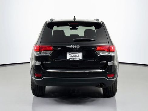 Used 2020 Jeep Grand Cherokee Limited AWD/4WD image 6
