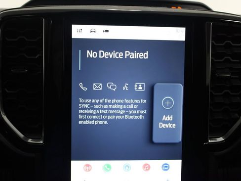 New 2025 Ford Ranger XLT w/ Chrome Accent Package image 40