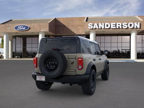 New 2026 Ford Bronco Big Bend w/ Black Diamond Package AWD/4WD image 8