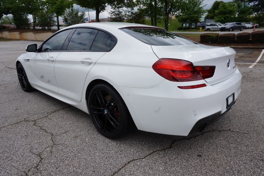 Used 2015 BMW 640i Gran Coupe RWD image 8