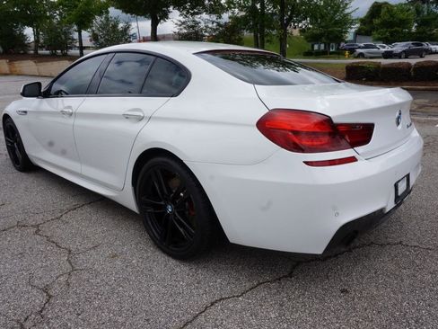 Used 2015 BMW 640i Gran Coupe image 8