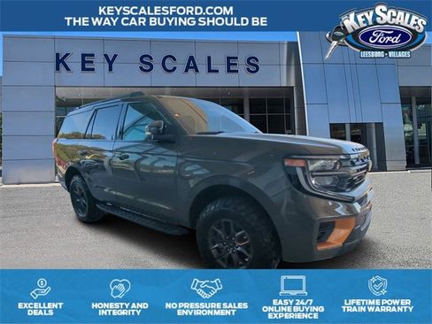 New 2025 Ford Expedition Tremor image 1