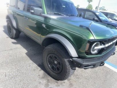 Used 2024 Ford Bronco Wildtrak