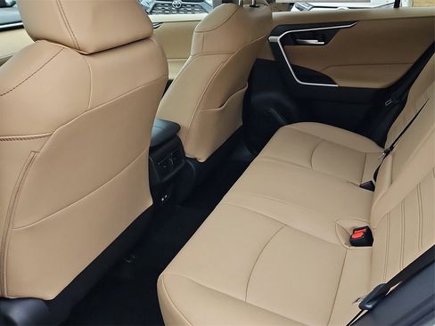 New 2025 Toyota RAV4 XLE Premium image 22