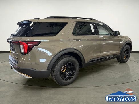 New 2026 Ford Explorer Tremor AWD/4WD image 4