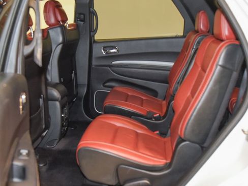 Used 2018 Dodge Durango SRT w/ SRT Interior Appearance Group AWD/4WD image 6