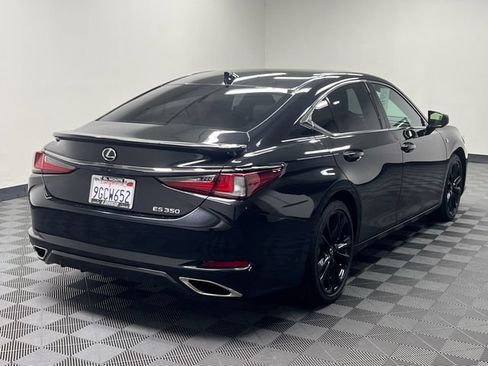 Certified 2023 Lexus ES 350 F Sport w/ Accessory Package (Z2) FWD image 5