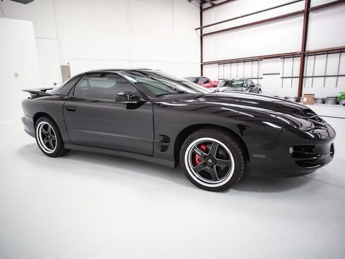 Used 2001 Pontiac Firebird Formula w/ Protection Group image 12