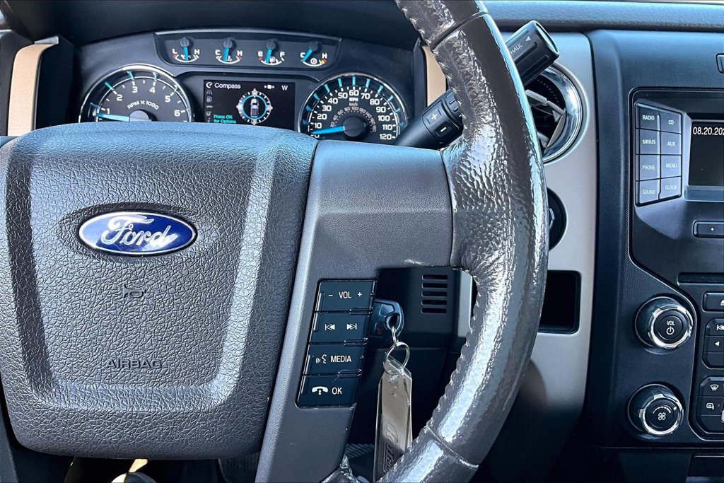Used 2013 Ford F150 XLT w/ Mid Equipment Group RWD image 16
