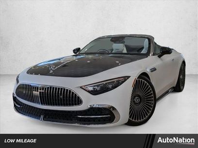Used 2026 Mercedes-Benz Maybach SL 680