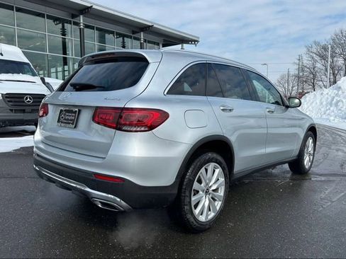 Used 2020 Mercedes-Benz GLC 300 4MATIC image 6