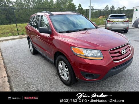 Used 2010 Hyundai Santa Fe GLS FWD image 6