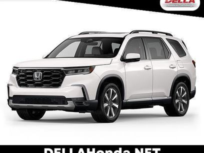 New 2025 Honda Pilot Elite