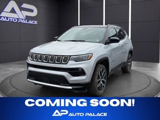Used 2025 Jeep Compass Limited w/ Elite Group video 1