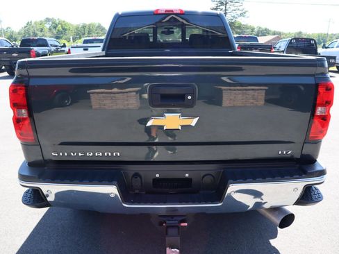Used 2017 Chevrolet Silverado 2500 LTZ w/ Duramax Plus Package AWD/4WD image 8