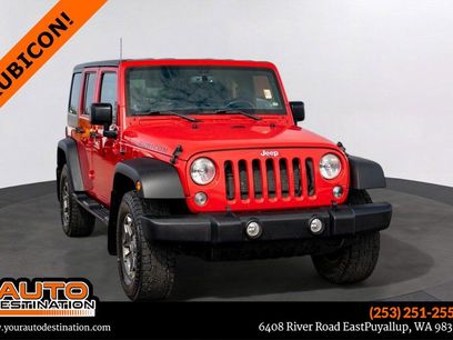 Used 2014 Jeep Wrangler Unlimited Rubicon w/ Dual Top Group