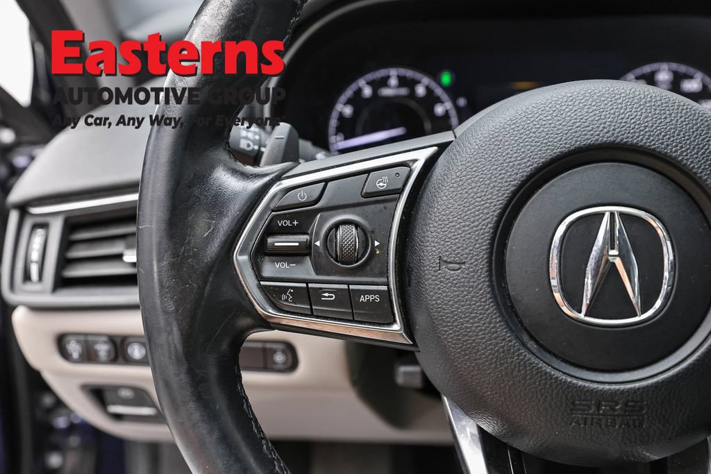 Used 2021 Acura TLX w/ Advance Package AWD/4WD image 16