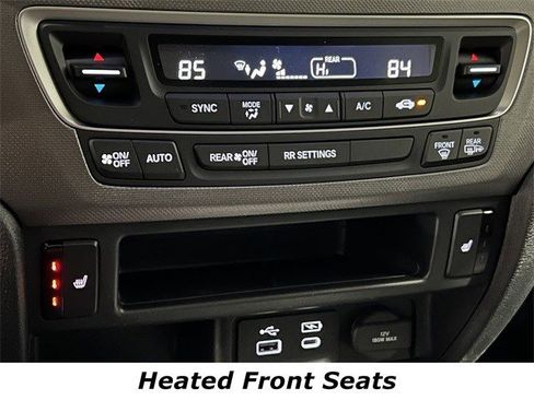 New 2026 Honda Ridgeline RTL image 21