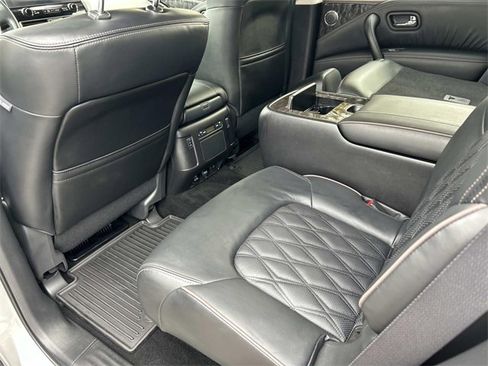 Used 2024 Nissan Armada Platinum w/ Captain's Chairs Package image 21