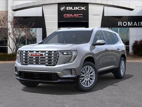 New 2026 GMC Acadia Denali w/ Super Cruise Package FWD image 6