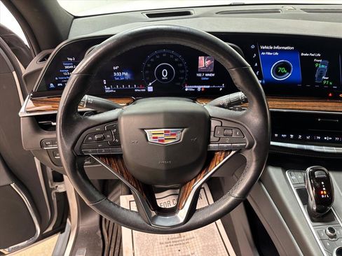 Used 2021 Cadillac Escalade Premium Luxury w/ Driver Assist Tech Package image 20