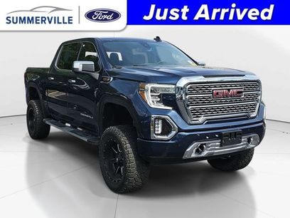 Used 2021 GMC Sierra 1500 Denali w/ Driver Alert Package II