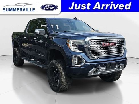 Used 2021 GMC Sierra 1500 Denali w/ Driver Alert Package II image 1