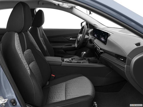 New 2026 Nissan Sentra SR w/ SR All Weather Package FWD image 10