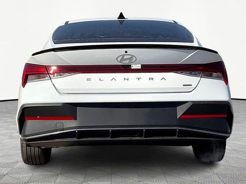 New 2025 Hyundai Elantra SEL image 4