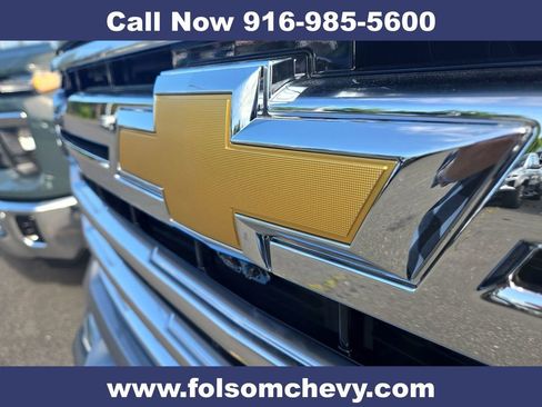 New 2026 Chevrolet Silverado 2500 High Country AWD/4WD image 25