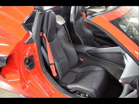 Used 2022 Chevrolet Corvette Stingray Preferred Conv w/ Battery Protection Package RWD image 18