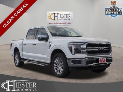 Used 2025 Ford F150 Lariat w/ Equipment Group 501A Mid