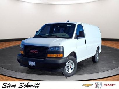 New 2025 GMC Savana 2500 w/ Driver Convenience Package