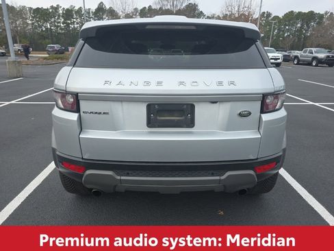 Used 2015 Land Rover Range Rover Evoque Pure Plus image 9
