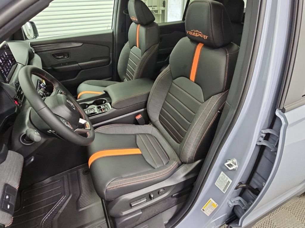 New 2026 Honda Passport TrailSport image 29
