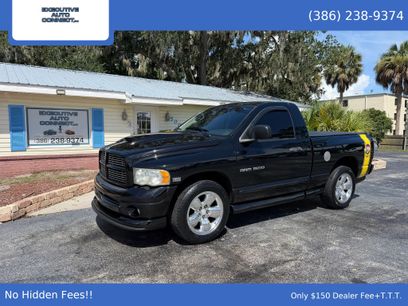 Used 2004 Dodge Ram 1500 Truck SLT w/ Sport Appearance Group