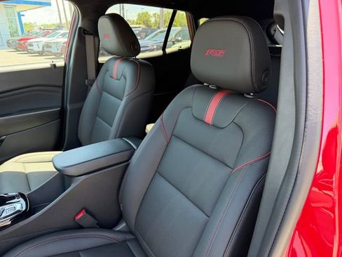 New 2026 Chevrolet Trax RS image 22