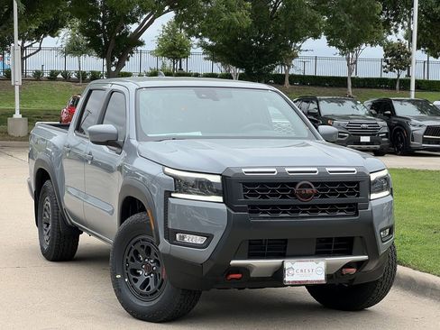 New 2026 Nissan Frontier Pro-X RWD image 2