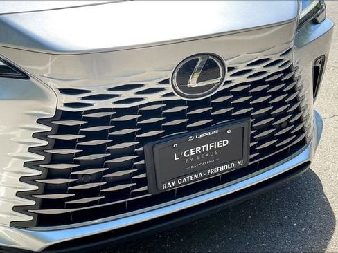Used 2024 Lexus RX 350 Premium w/ Accessory Package (Z1) AWD/4WD image 33