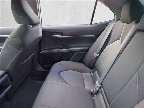 Certified 2024 Toyota Camry LE FWD image 17