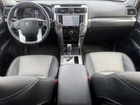Used 2024 Toyota 4Runner SR5 Premium w/ Moonroof Package RWD image 12