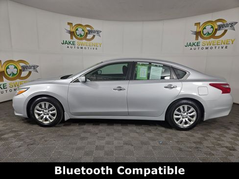 Used 2018 Nissan Altima 2.5 S w/ S Convenience Package image 4