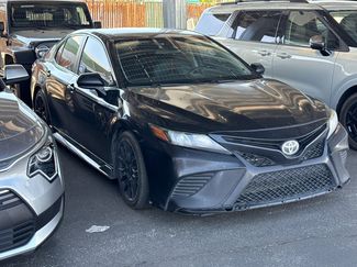 Used 2020 Toyota Camry TRD FWD video 2