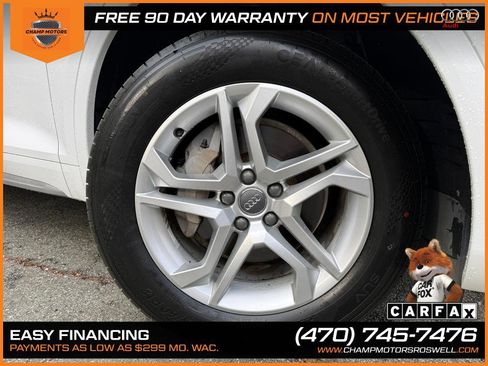 Used 2018 Audi Q5 2.0T Premium Plus w/ Premium Plus Package AWD/4WD image 8