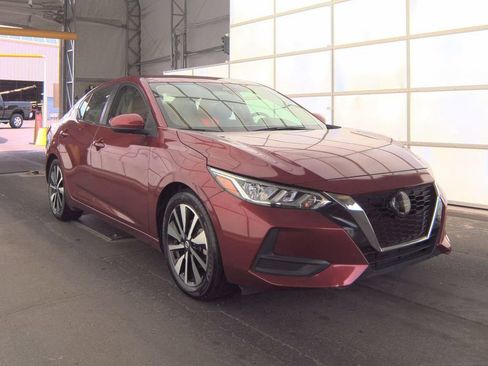 Used 2023 Nissan Sentra SV w/ SV Premium Package FWD image 2