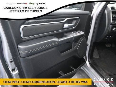 Used 2025 RAM 1500 Big Horn AWD/4WD image 12