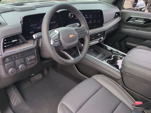 New 2026 Chevrolet Suburban Premier w/ Sun And Tow Package RWD image 10