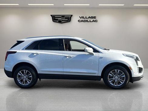 Certified 2023 Cadillac XT5 Premium Luxury w/ Technology Package FWD image 6