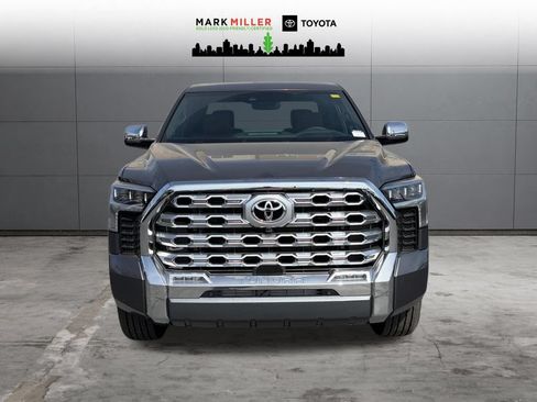 New 2026 Toyota Tundra 1794 Edition AWD/4WD image 9